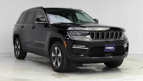 JEEP GRAND CHEROKEE 2023 1C4RJYB64P8788149 image